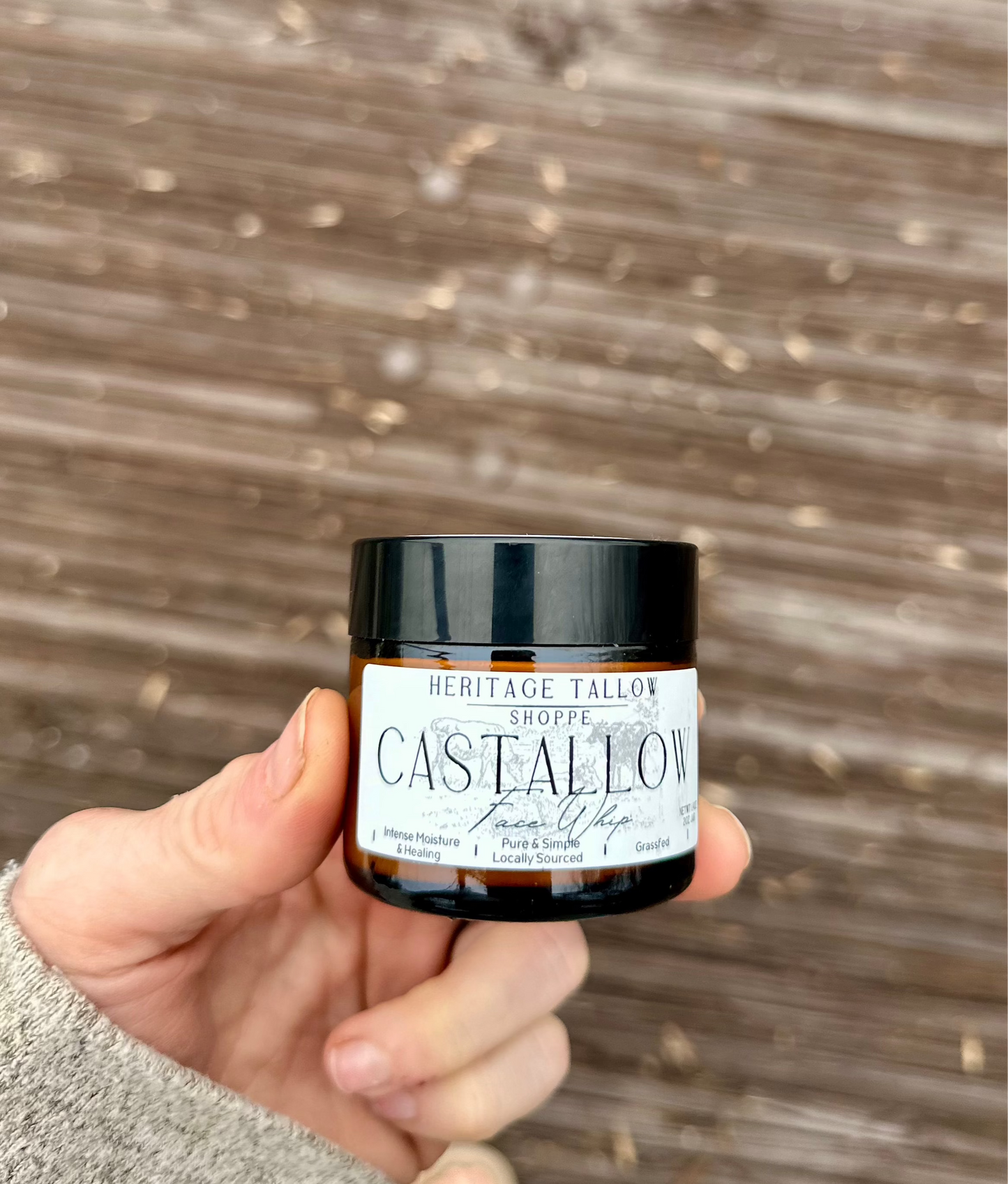 Castallow Face Whip