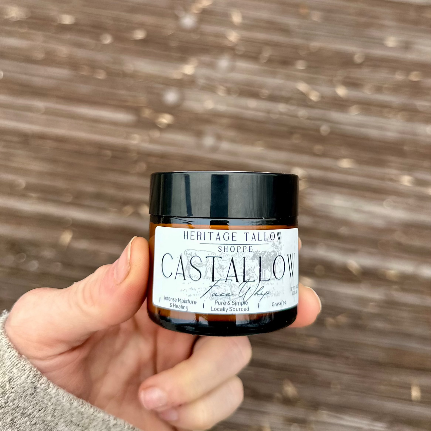 Castallow Face Whip