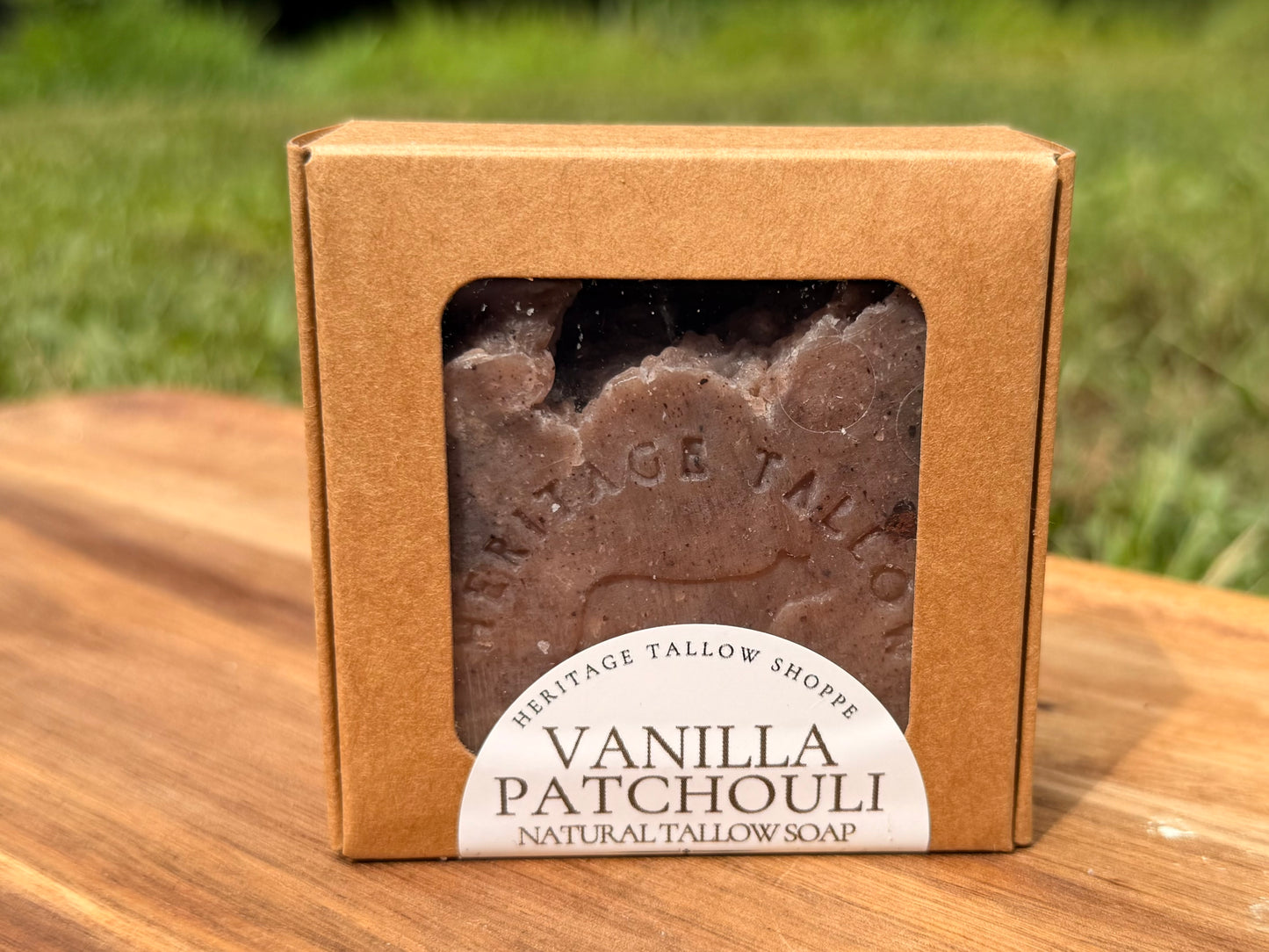 Tallow & Essential Oil Rustic Soap (Wholesale)