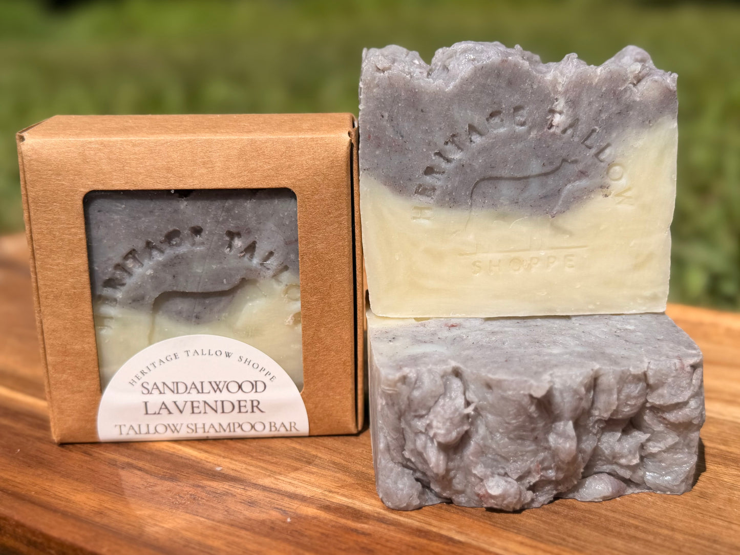Head 2 Toe Shampoo Bars