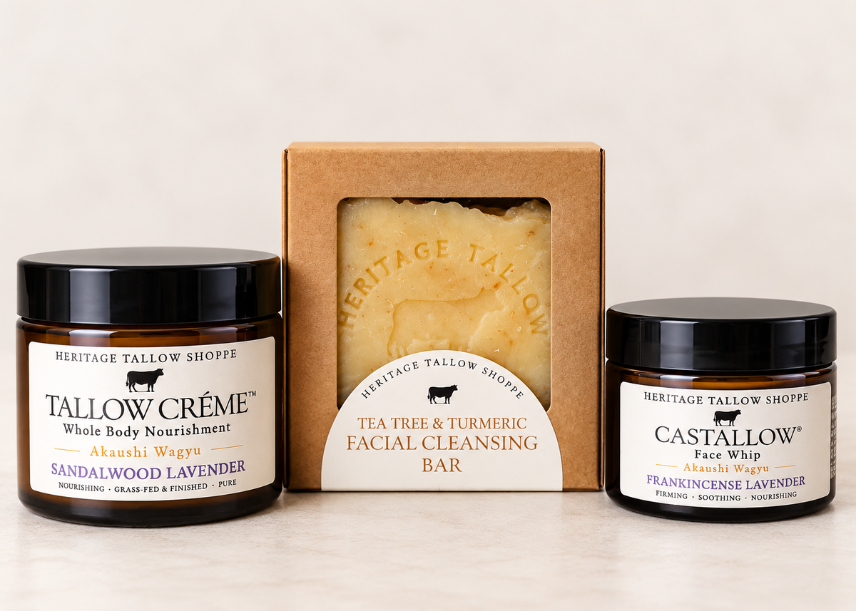 Cleanse & Restore Set