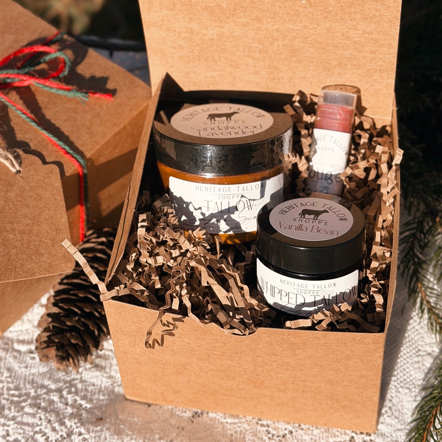 Exfoliate & Nourish Bundle