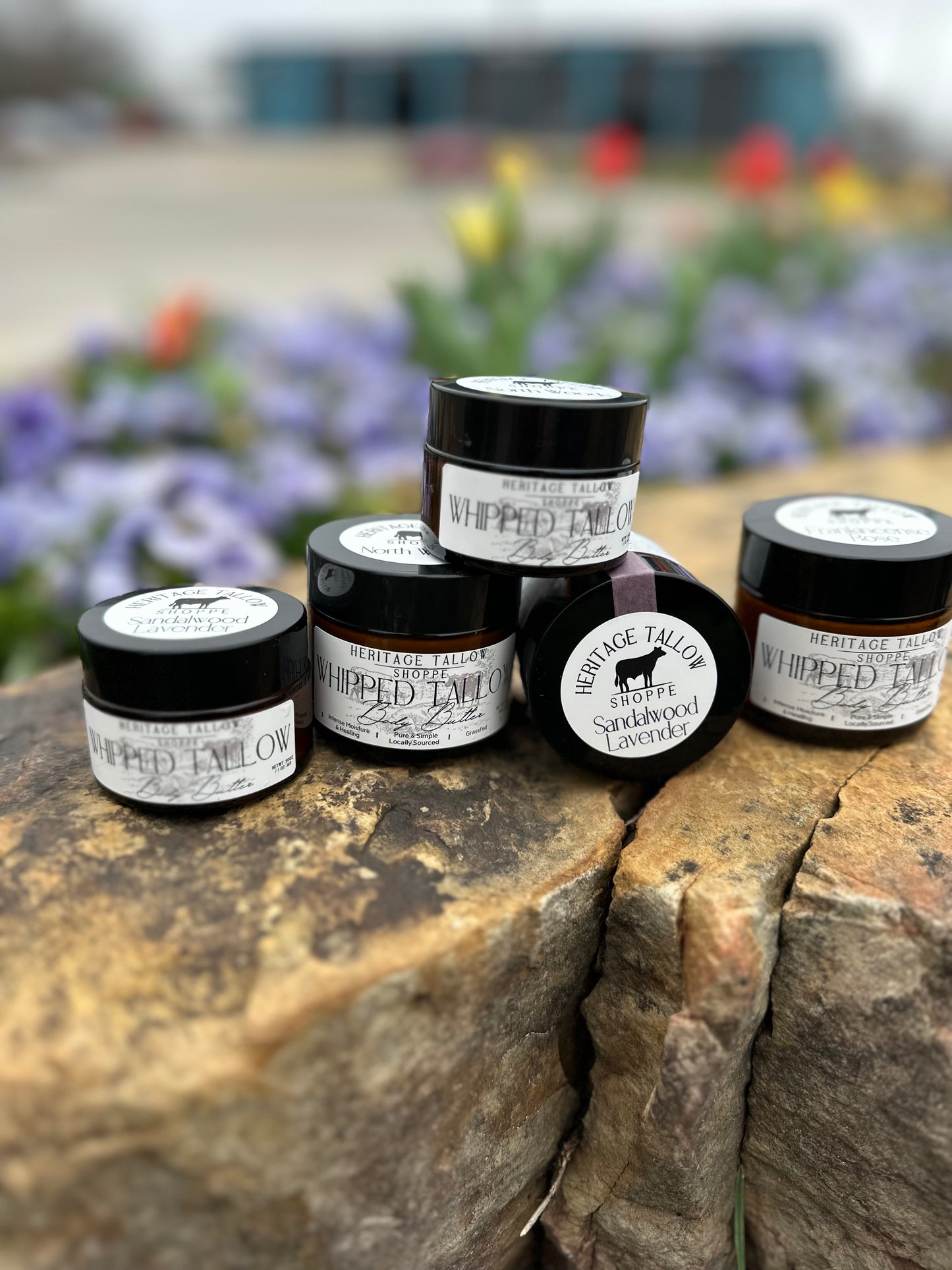 Whipped Tallow Body Butter