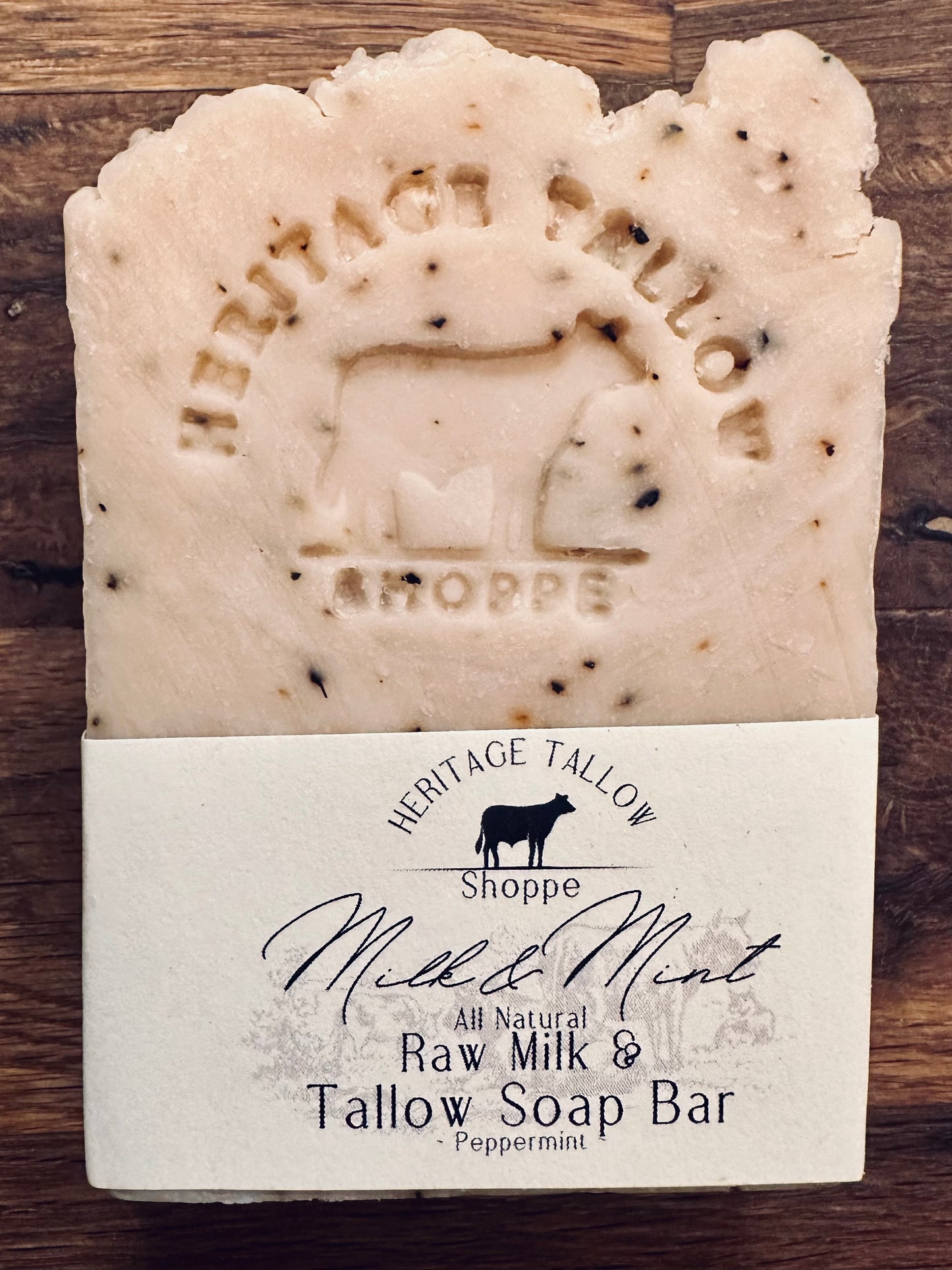 Tallow Body Soap Bars