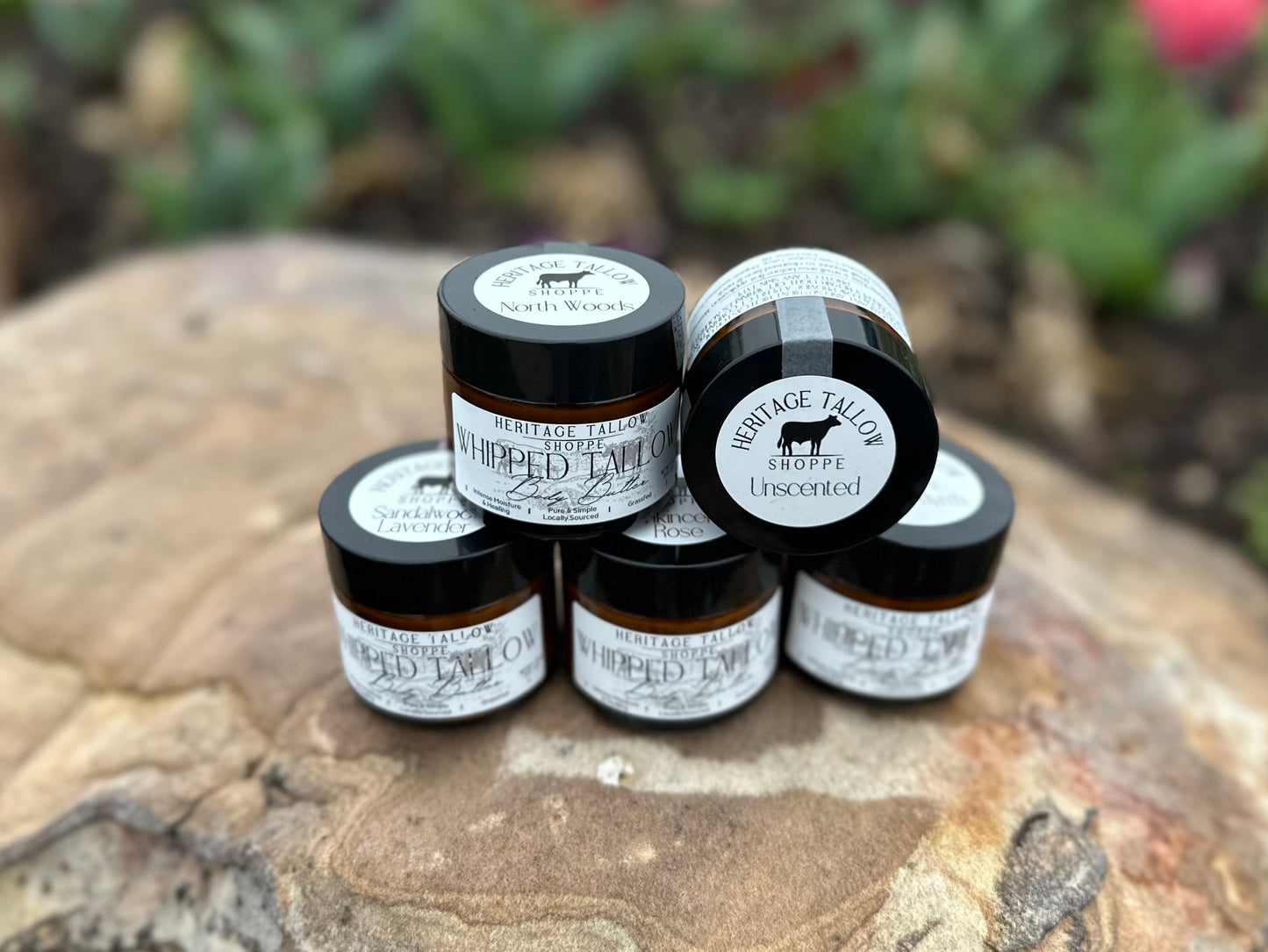 Whipped Tallow Body Butter