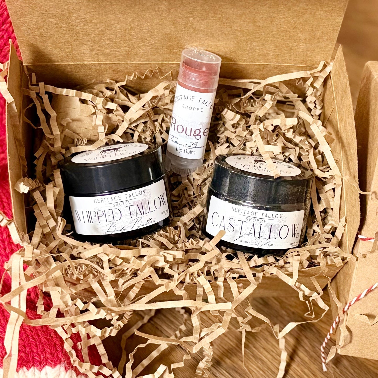 1 oz Face & Body Bundle