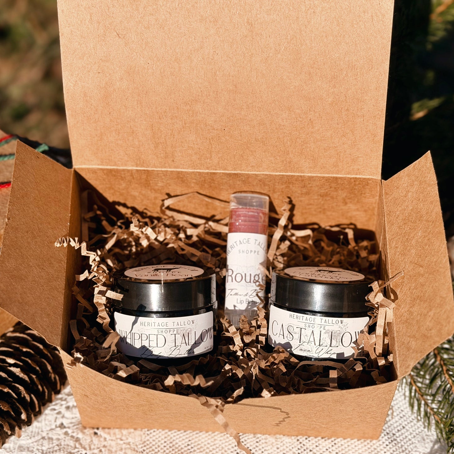 1 oz Face & Body Bundle