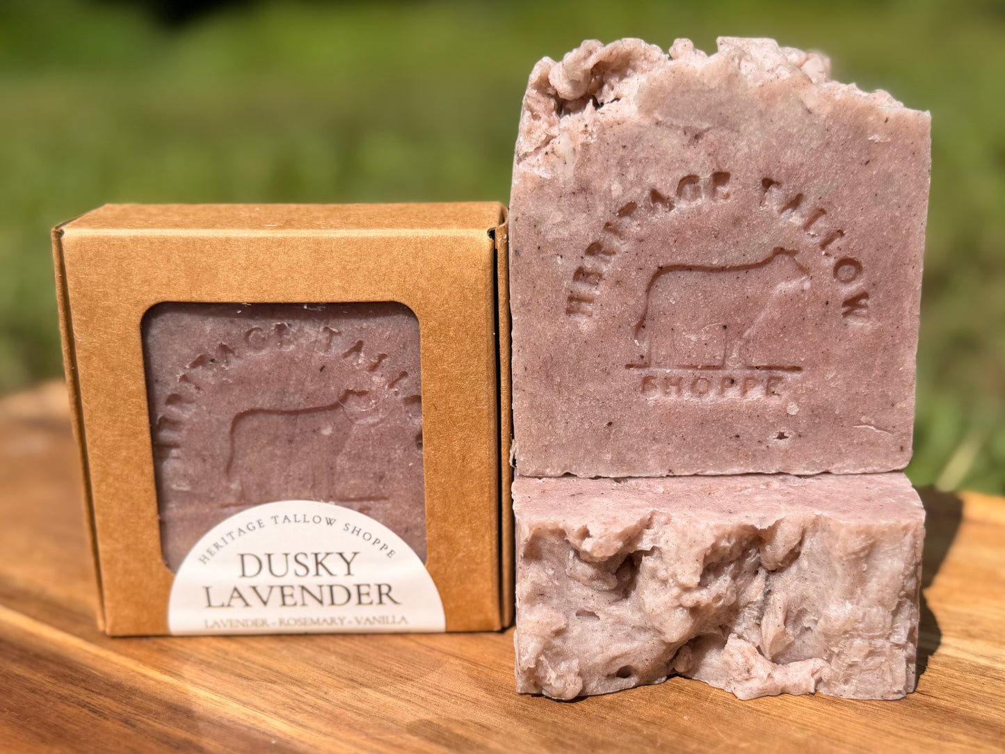 Tallow & Essential Oil Body Soap (Wholesale)