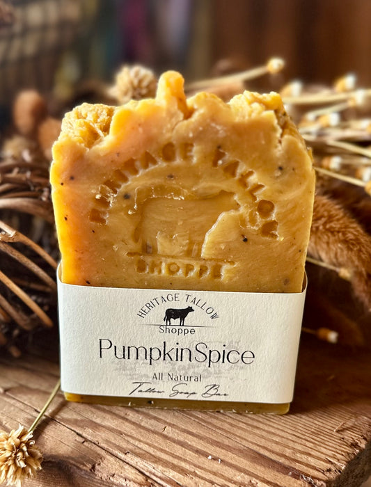 Tallow Body Soap Bars