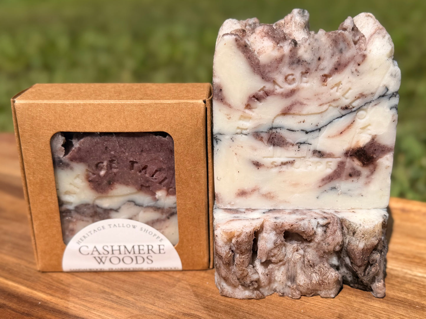 Tallow & Essential Oil Body Soap (Wholesale)