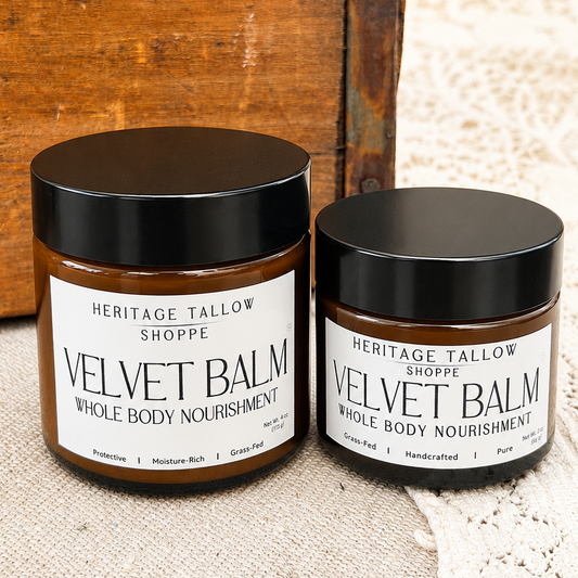Velvet Balm (Wholesale)