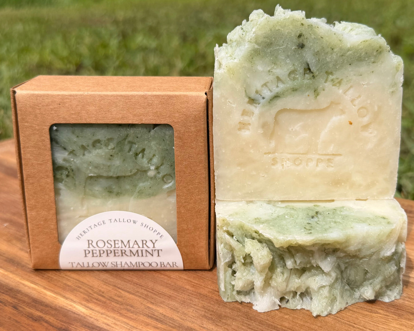 Head 2 Toe Shampoo Bars