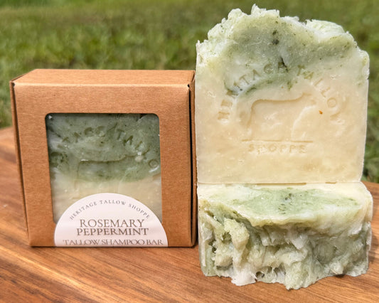 Head 2 Toe Shampoo Bars