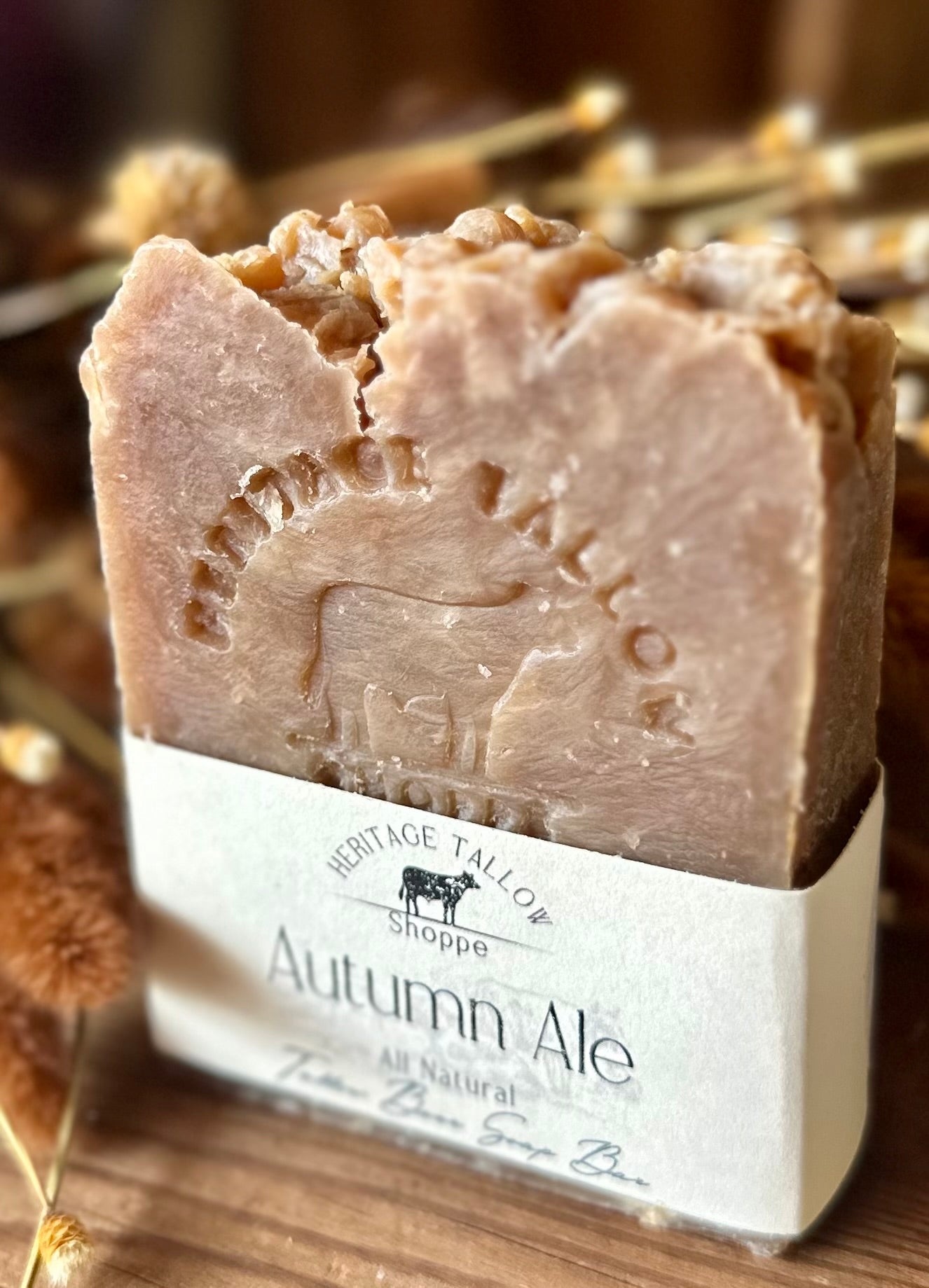 Tallow Body Soap Bars