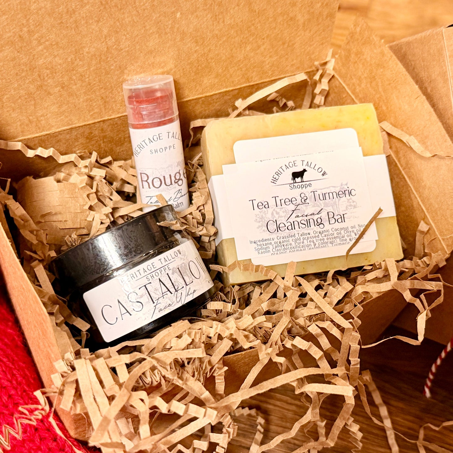 Facial Cleanse & Nourish Bundle