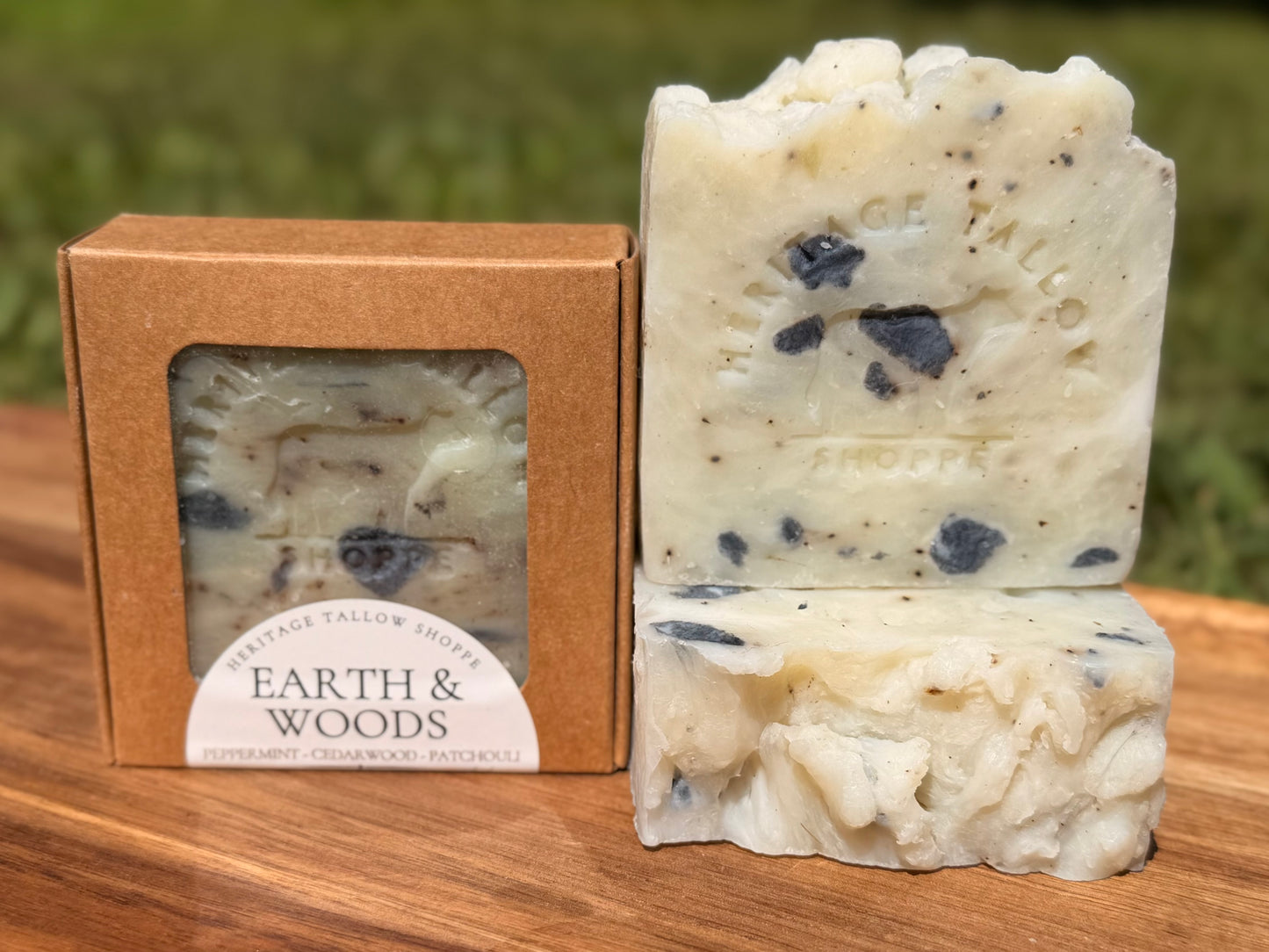 Tallow & Essential Oil Body Soap (Wholesale)