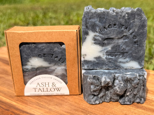 Tallow Body Soap Bars