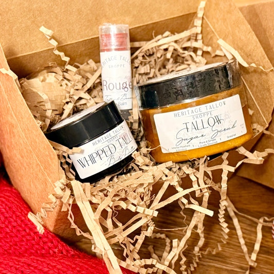 Exfoliate & Nourish Bundle