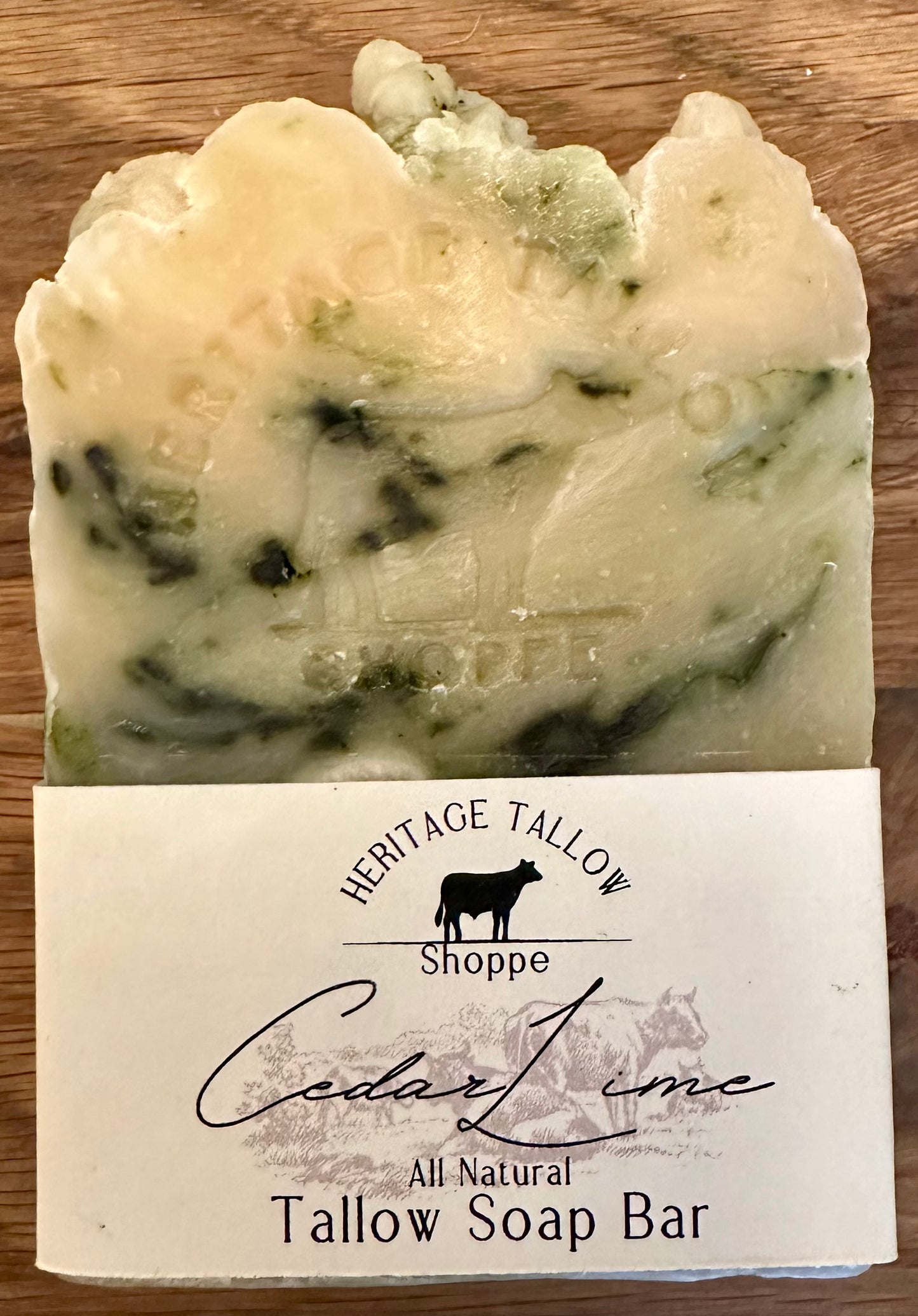 Tallow Body Soap Bars