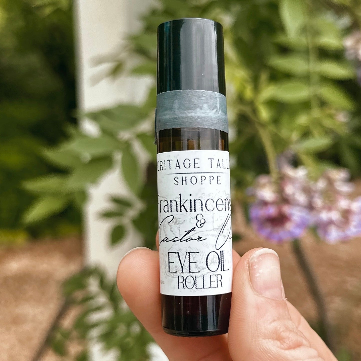 Frankincense & Castor Oil Under Eye Roller