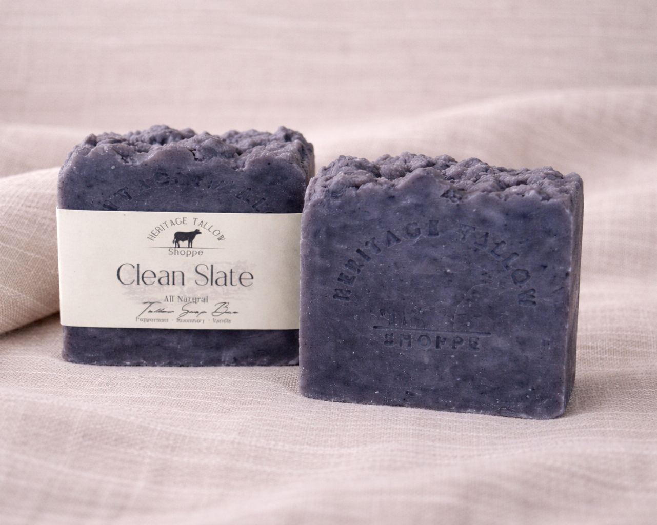Tallow Body Soap Bars