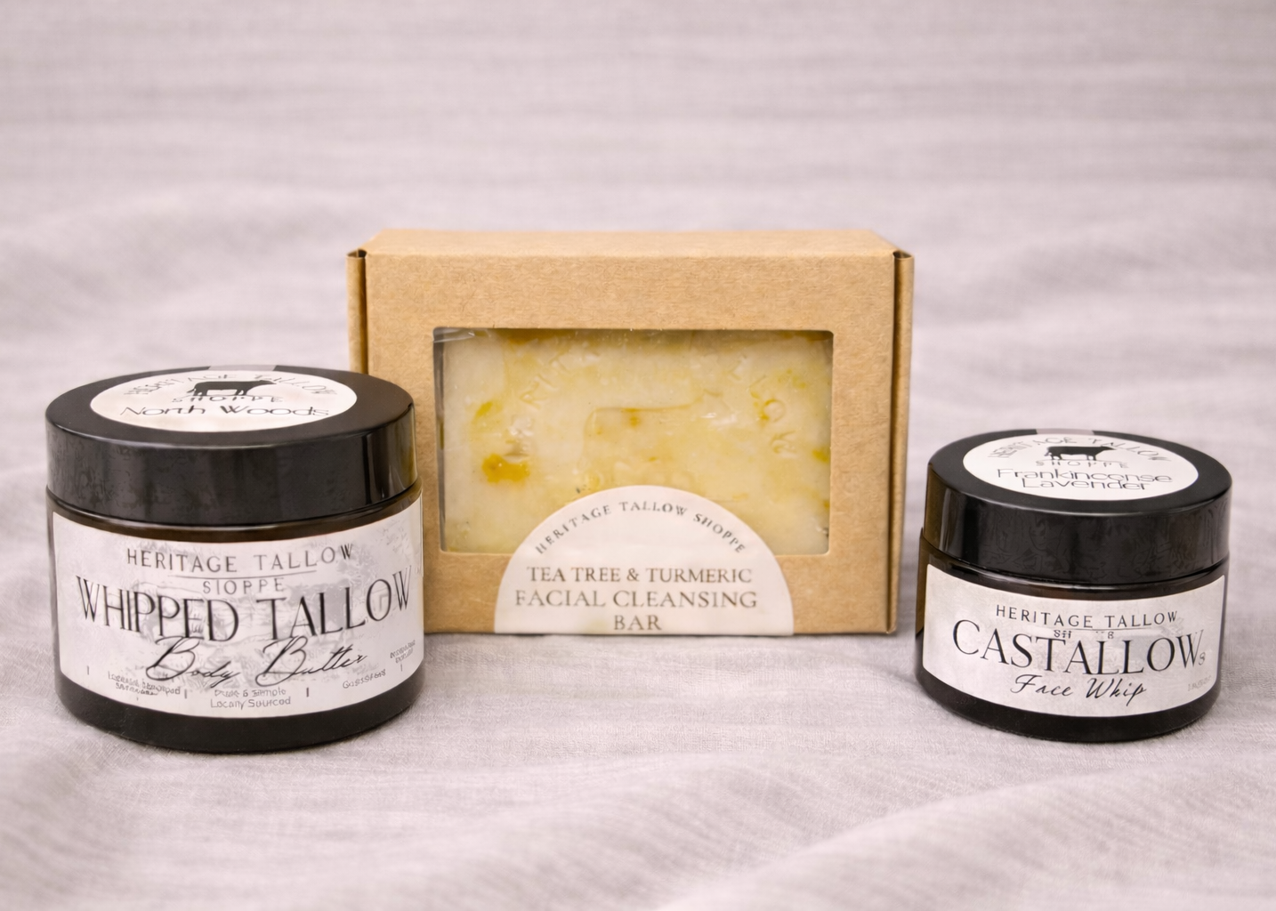 Cleanse & Restore Set