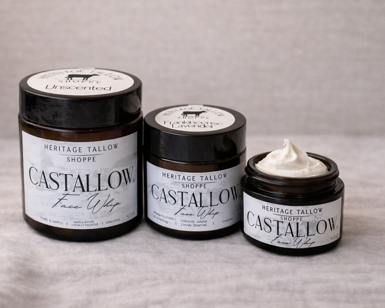 Castallow Face Whip