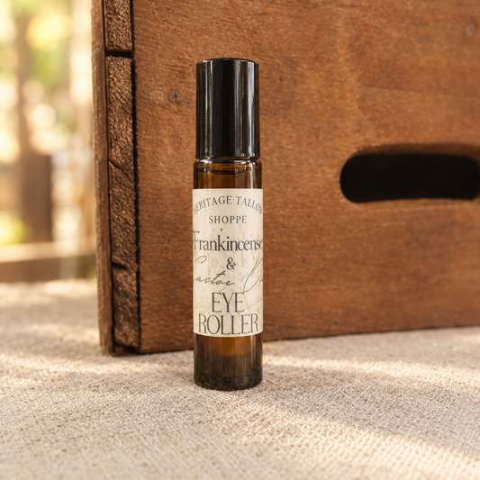 Frankincense & Castor Oil Under Eye Roller