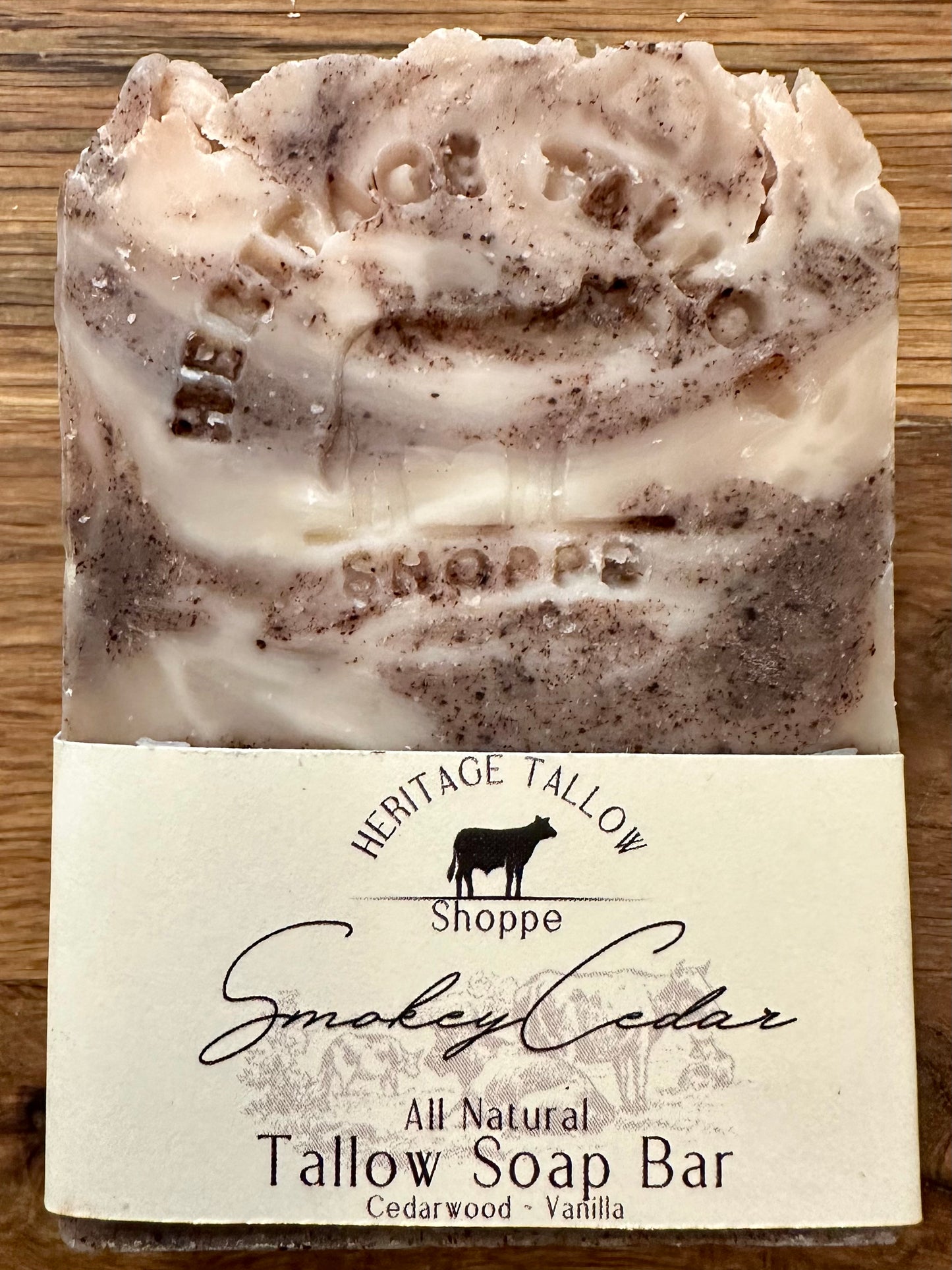 Tallow Body Soap Bars