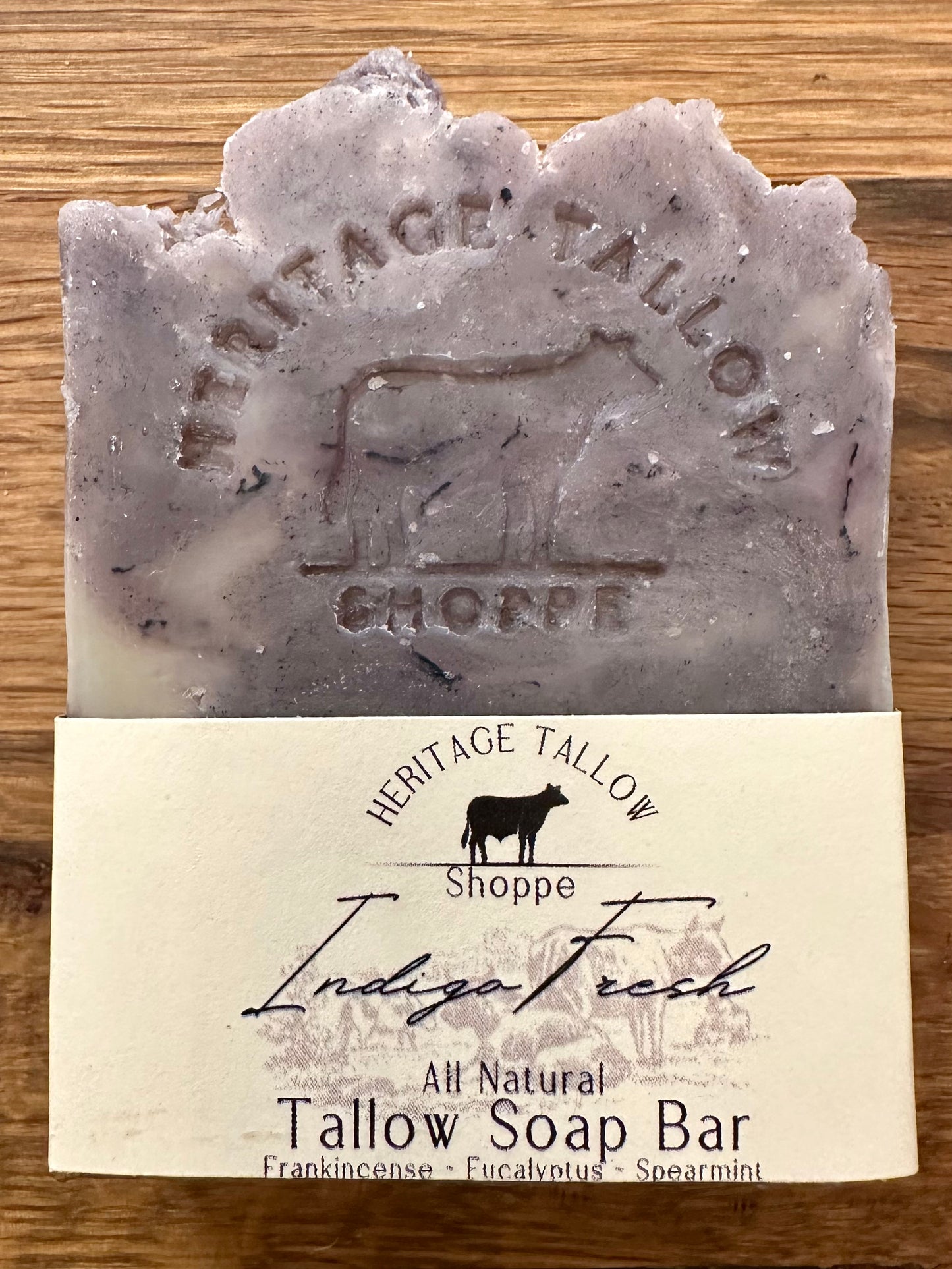 Tallow Body Soap Bars