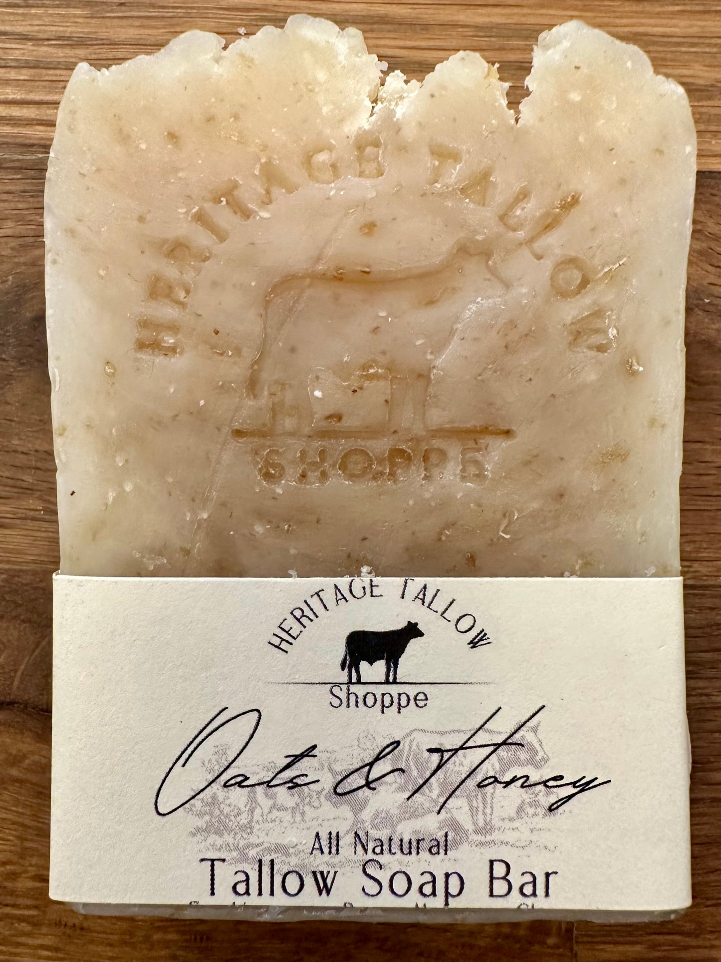 Tallow Body Soap Bars
