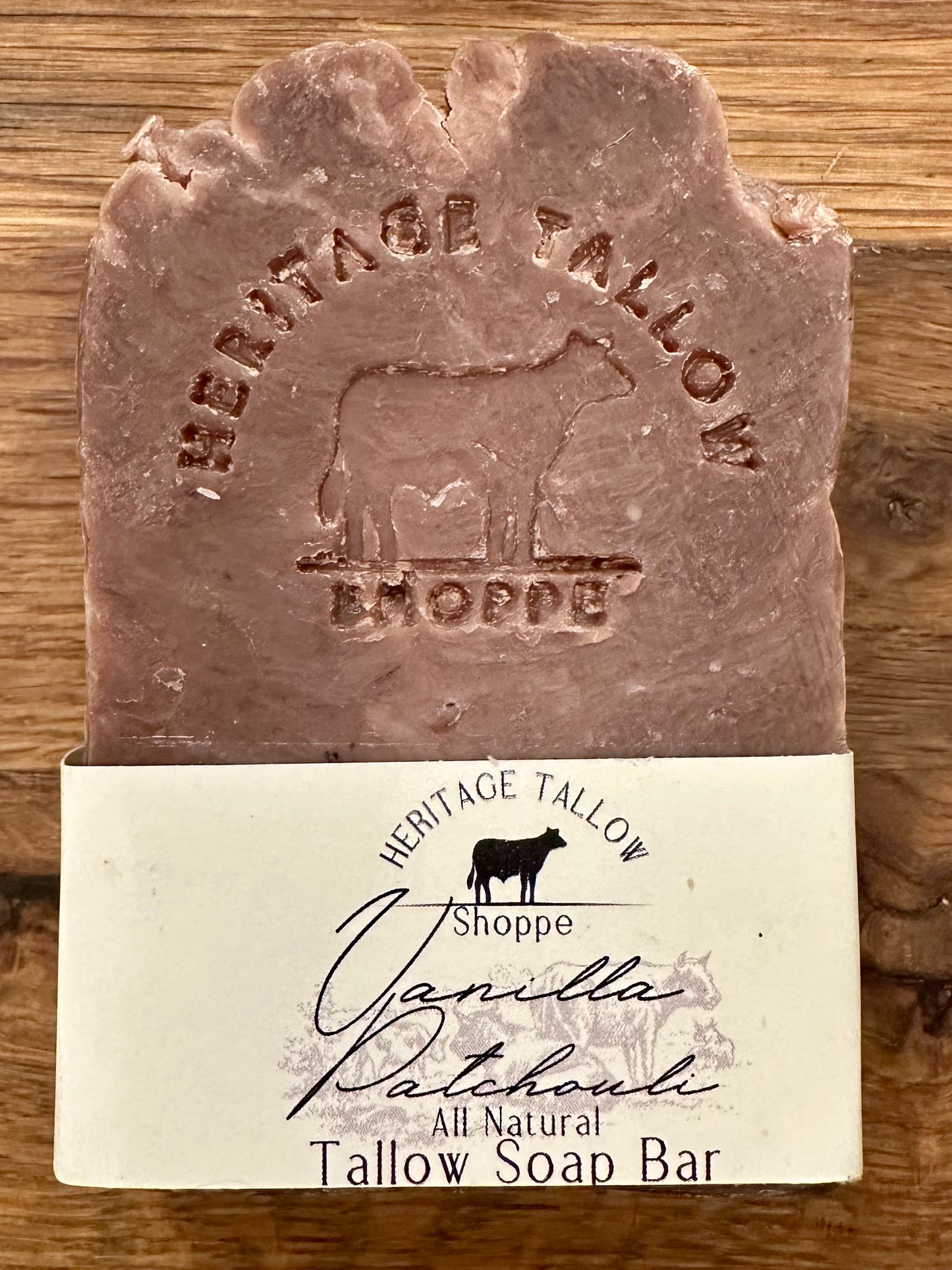 Tallow Body Soap Bars