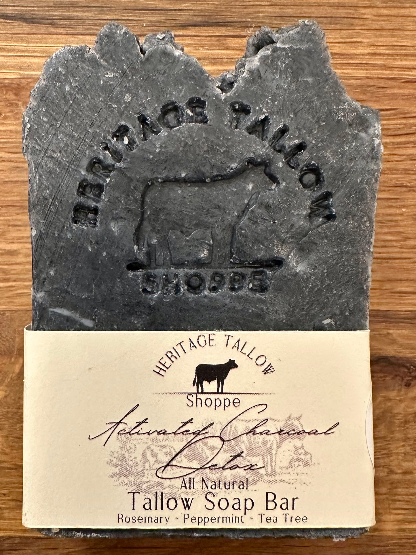 Tallow Body Soap Bars