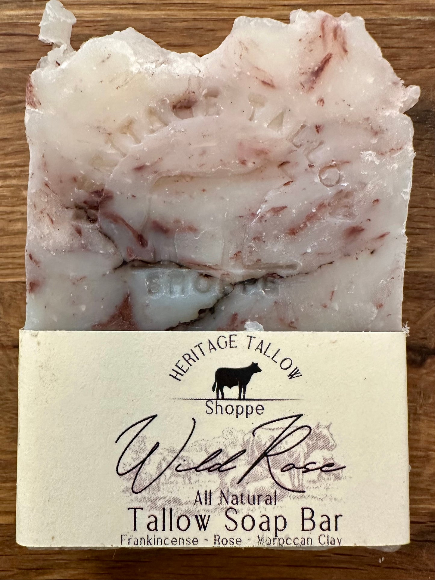 Tallow Body Soap Bars