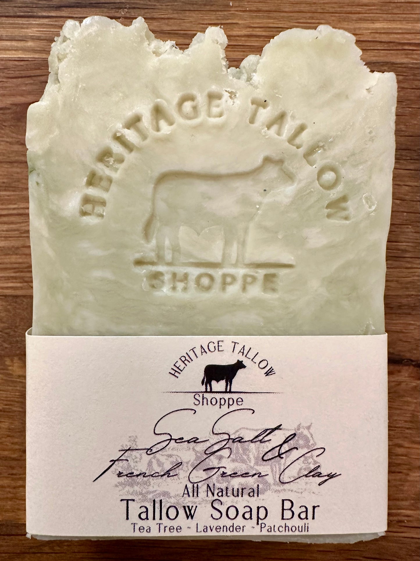 Tallow Body Soap Bars