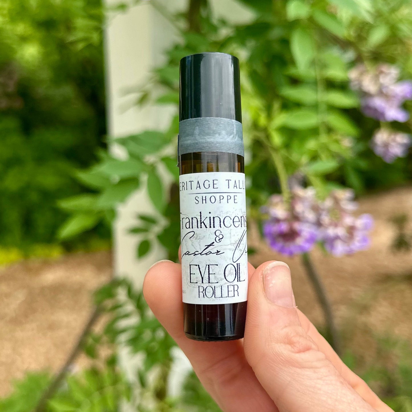 Castor Oil & Frankincense Under Eye Roller (Wholesale)