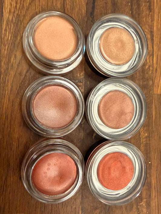 Lip & Eye Tallow Shimmers